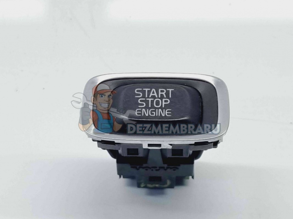 Buton START/STOP Volvo V60 [Fabr 2010-2018] 31456645