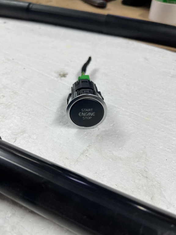 Buton start stop Volvo xc40 2022