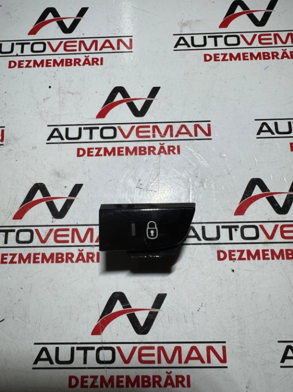 Buton Switch Blocare Deschidere usi usa Citroen C4 Picasso 2015 (2013 - 2018 ) 9678101077