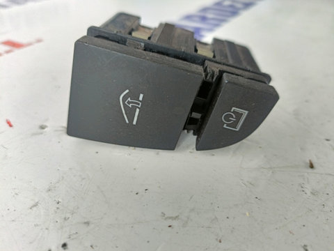 Buton torpedou si display Audi A6 C6 cod 4f1927227a