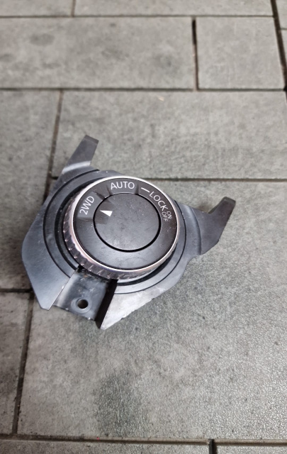Buton tractiune Cod: 969718680R Dacia Duster 2 [2018 - 2022]