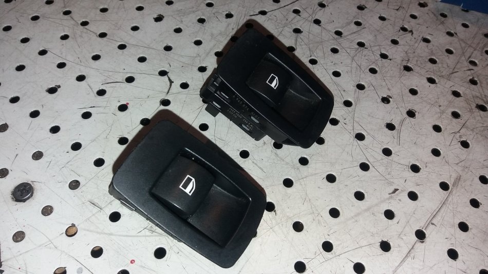 Buton Usa / Comanda Usa Geam Electric Bmw E60 E61 