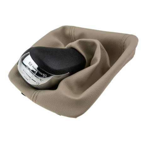 BUTON usa + Paleta BUTON pentru SKODA OCTAVIA II 2004-/6 SPEED-BEIGE/ SK-014