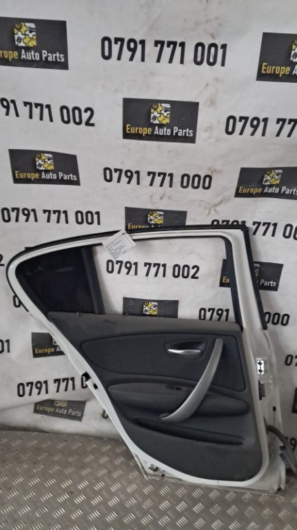 Buton usa stanga spate BMW seria 1 E87 E81 2.0 D , cod motor N47-D20 ,transmisie manuala an 2010