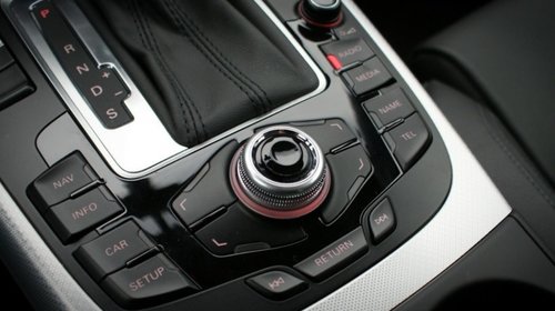 Buton Volum Radio MMI Oe Audi Q5 8R 2008
