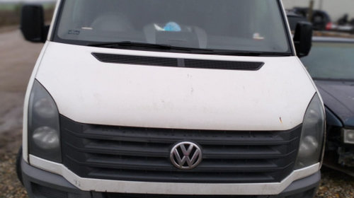 Butuc capota motor Volkswagen VW Crafter