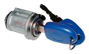 Butuc contact cheie pornire Alfa Romeo 156 (932) 1997-2005, Fiat BRAVO/BRAVA (182), 06.1995-10.2001, Marea (185), 01.1996-06.2002, Multipla (186), 01.1999-12.2004, PUNTO I (176), 10.1993-09.1999, SEICENTO (187), 02.1998-11.2010, cu cheie,