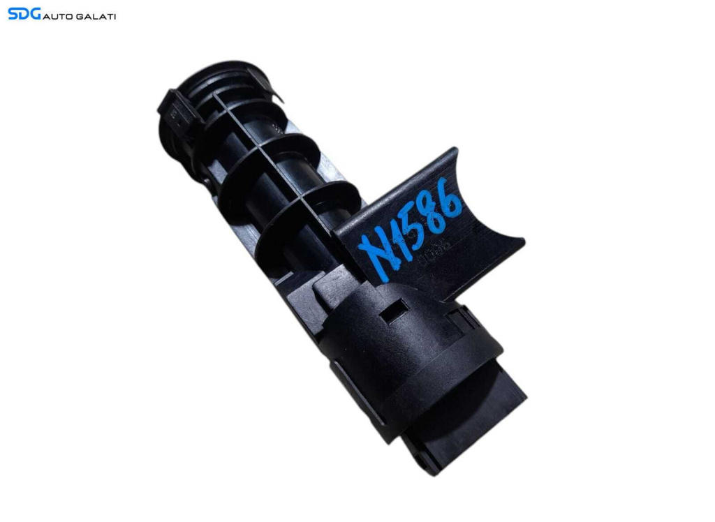 Butuc Contact Pornire Fara Cheie Fiat Punto 1999 - 2012 Cod 06670 [N1586]