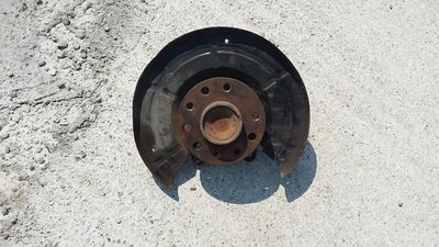 Butuc cu rulment cu ABS spate Opel Astra G 5 prezo