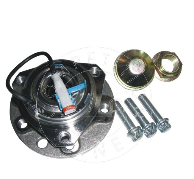 Butuc cu rulment roata fata, model cu 5 prezoane, 