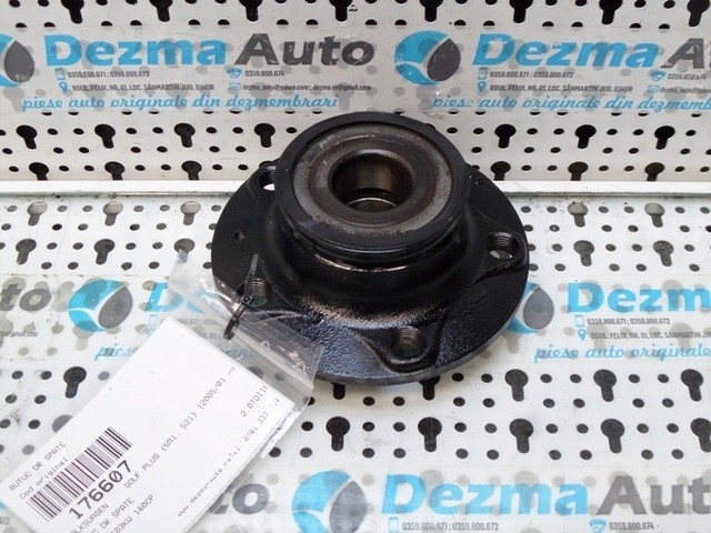 Butuc dreapta spate Vw Golf Plus (5M1, 521) 2005-in prezent (id.176607)