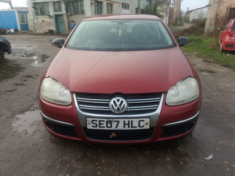 Butuc fals usa spate dreapta Volkswagen Jetta 5 [2005 - 2011] Sedan 4-usi 1.9 TDI MT (105 hp)