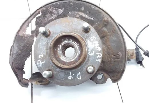 Butuc fata Smart ForFour w454