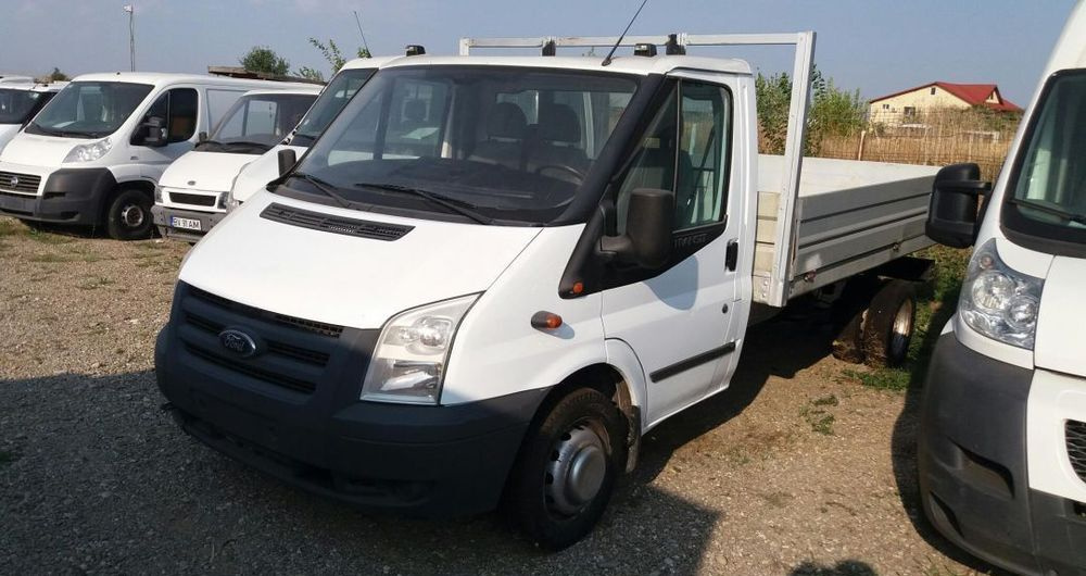 Butuc ford transit