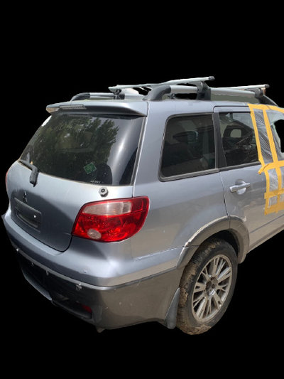 Butuc haion Mitsubishi Outlander [2001 - 2008] Cro