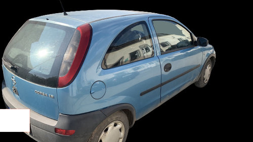 Butuc haion Opel Corsa C [2000 - 2003] H