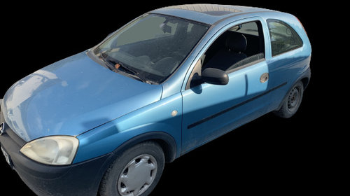 Butuc haion Opel Corsa C [2000 - 2003] H