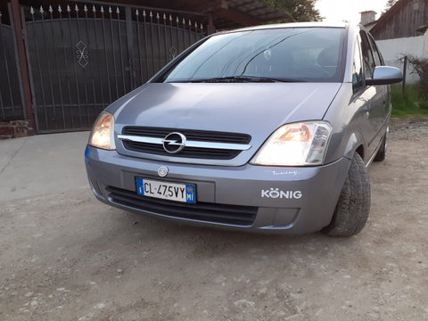Butuc haion Opel Meriva [2002 - 2006] Minivan 1.6 MT (100 hp)
