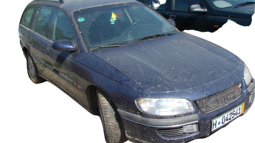 Butuc haion Opel Omega B [1994 - 1999] w