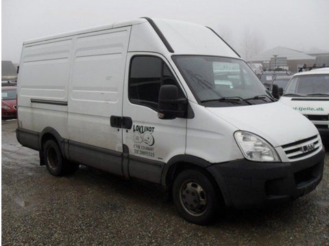 Butuc iveco 35/50, fuzeta iveco daily 3.5t/5t