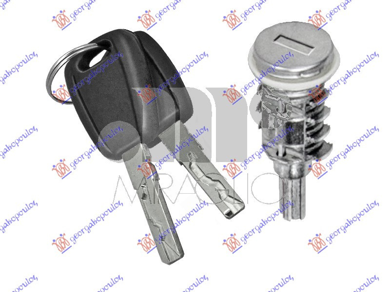 BUTUC MANER USA, FIAT, FIAT 500 L 12-17, 297007240