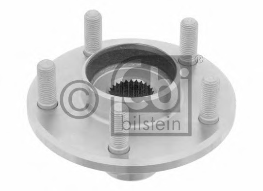 Butuc roata 24351 FEBI BILSTEIN pentru Ford Mondeo