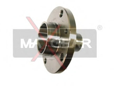 Butuc roata 33-0488 MAXGEAR pentru Renault 19 Renault 21 Renault Clio Renault Kangoo Renault Laguna Renault Megane