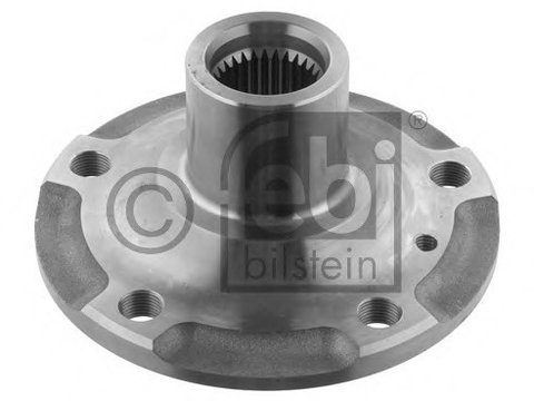 Butuc roata 36679 FEBI BILSTEIN pentru Bmw Seria 5 Bmw Seria 6 Bmw Seria 7