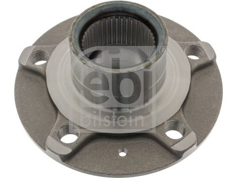 Butuc roata 45996 FEBI BILSTEIN pentru Audi A6 Audi A5 Audi Q5 Audi A8 Audi A4 Audi A7