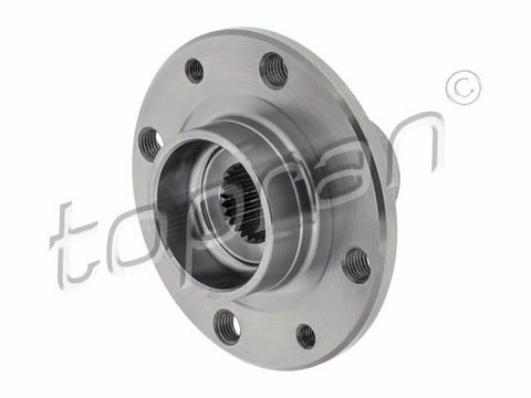 Butuc roata 701 422 TOPRAN pentru Renault Megane Renault Grand Renault ScEnic Renault Clio Renault Euro Dacia Lodgy Dacia Dokker Renault Captur Renault Lodgy