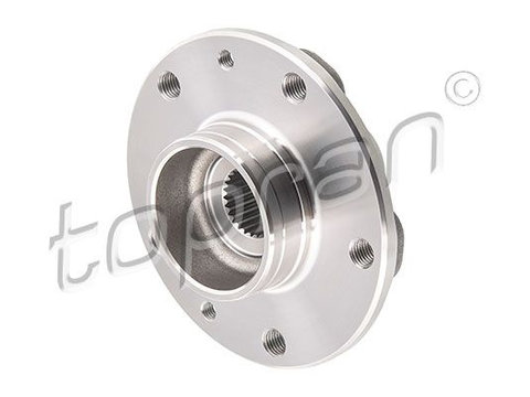 Butuc roata 701 861 TOPRAN pentru Renault Megane Renault Gran Dacia Duster Renault ScEnic Renault Fluence