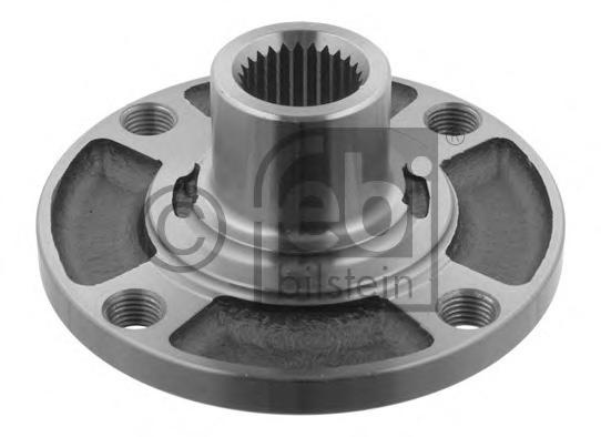 Butuc roata AUDI 90 (8C, B4), AUDI 500 (43, C2), AUDI 500 (44, 44Q, C3) - FEBI BILSTEIN 03493