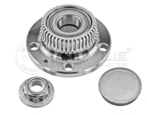 Butuc roata AUDI A3 8L1 MEYLE 1005980181