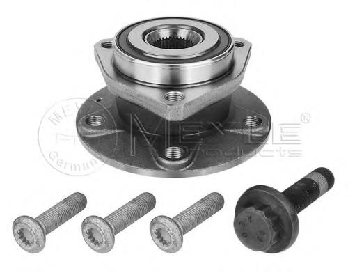 Butuc roata AUDI A3 (8V1), AUDI A3 Sportback (8VA), VW GOLF VII (5G1, BE1) - MEYLE 100 650 1003
