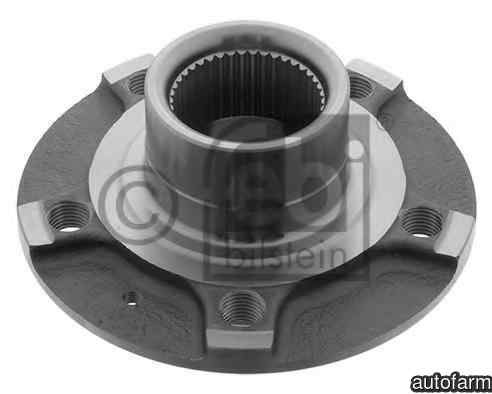 Butuc roata AUDI A4 Allroad (8KH, B8) FEBI BILSTEIN 45996