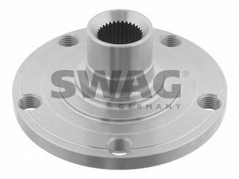 Butuc roata AUDI A4 Avant 8E5 B6 SWAG 30 92 4947