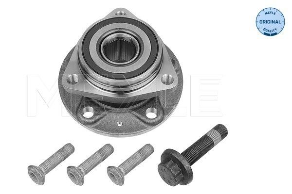 Butuc roata Axa fata ambele parti (1006501005 MEYLE) AUDI,CUPRA,SEAT,SKODA,VW