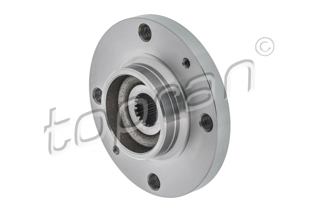 Butuc roata Axa fata dreapta Topran CITROËN C4 CACTUS 2014-2023 - 720 386
