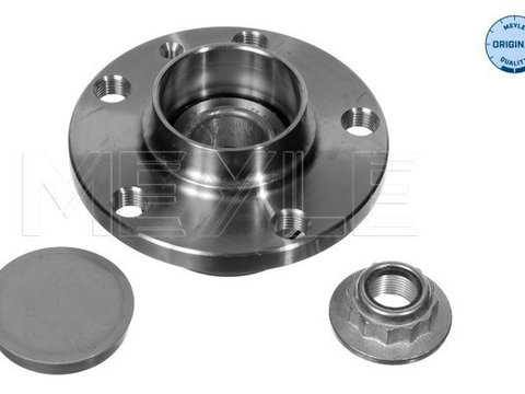 Butuc roata Axa spate ambele parti (1147500001 MEYLE) AUDI,SEAT,SKODA,VW