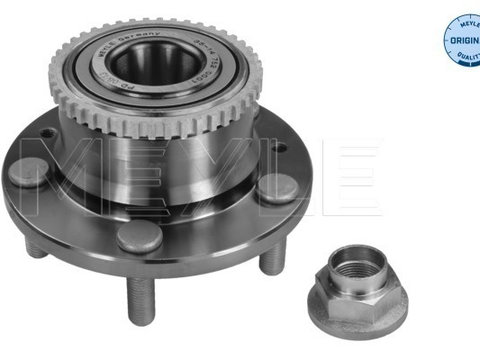 Butuc roata Axa spate ambele parti (35147520001 MEYLE) MAZDA