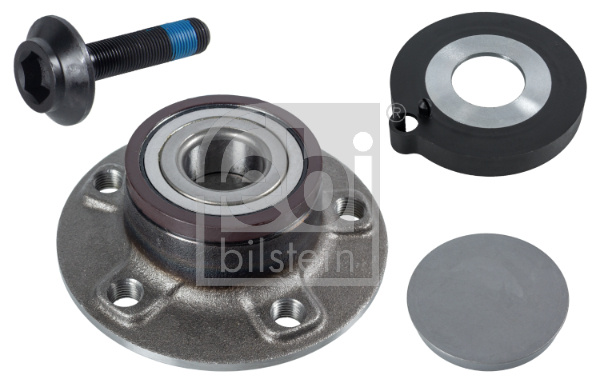 Butuc roata # Axa spate ambele parti Audi A6 2010 2011 2012 2013 2014 2015 # 36650 # FEBI BILSTEIN