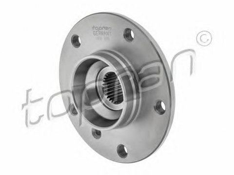 Butuc roata BMW 3 cupe E36 TOPRAN 500869 PieseDeTop