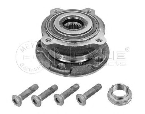 Butuc roata BMW X6 F16 F86 MEYLE 3003122104