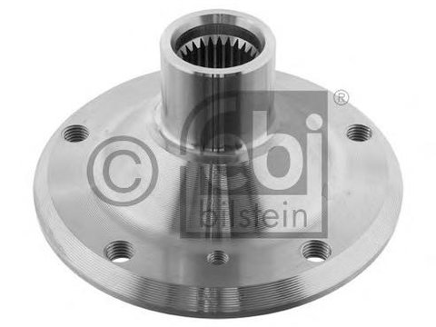 Butuc roata BMW Z4 (E85), BMW 3 limuzina (E90), BMW 3 Touring (E91) - FEBI BILSTEIN 32807