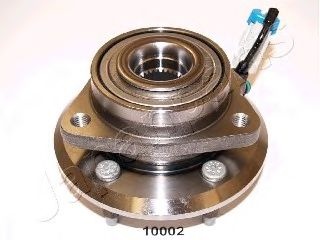 Butuc roata CHEVROLET CAPTIVA C100 C140 JAPANPARTS KK10002