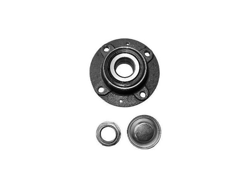 Butuc roata Citroen Berlingo (B9, Mf), Xantia (X1, X2), Xsara Picasso (N68), Peugeot 406 (8b), Partner (5f) CX Bearings parte montare : Punte spate, Stanga/ Dreapta