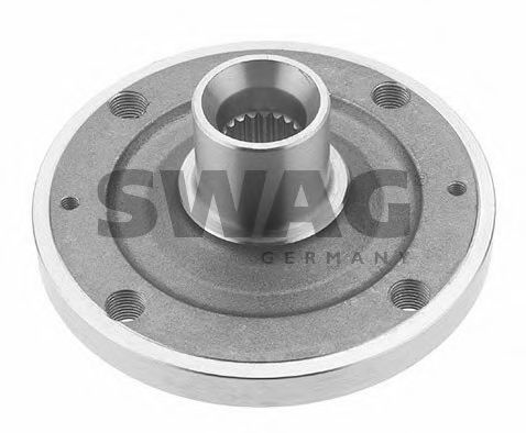 Butuc roata CITROEN C3 I (FC) (2002 - 2016) SWAG 62 91 8285 piesa NOUA