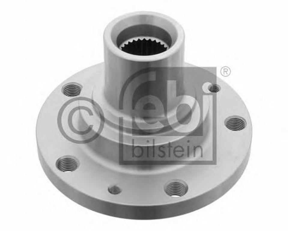 Butuc roata CITROEN JUMPER platou sasiu 230 FEBI 28231