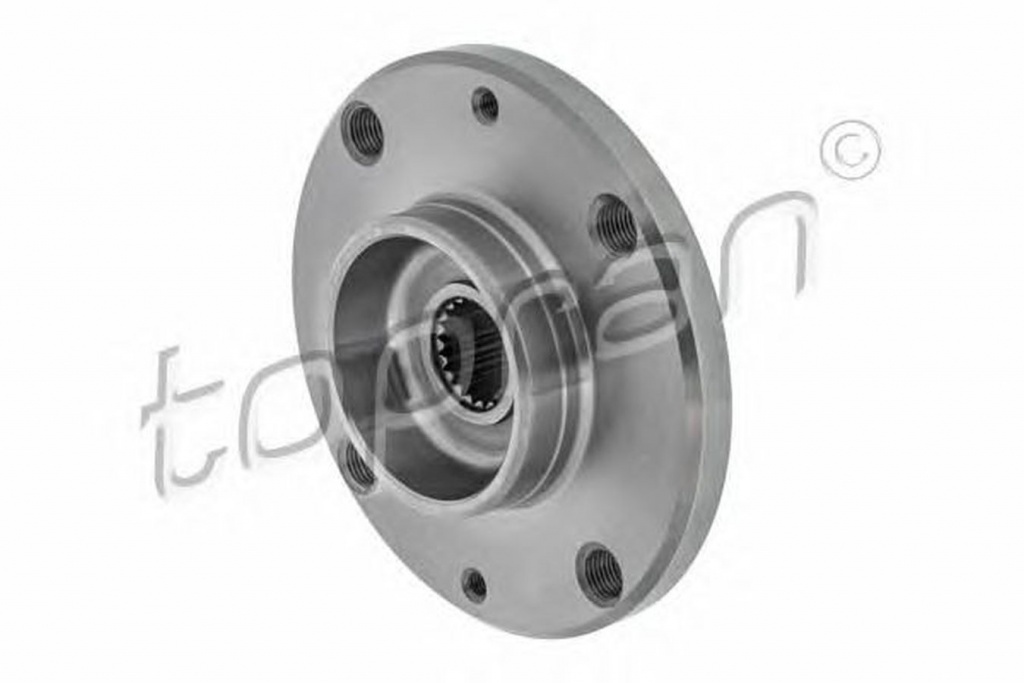 Butuc roata CITROEN SAXO S0 S1 TOPRAN 720383 PieseDeTop