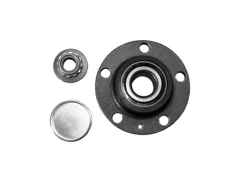 Butuc roata CX Bearings CX515 parte montare : Punt
